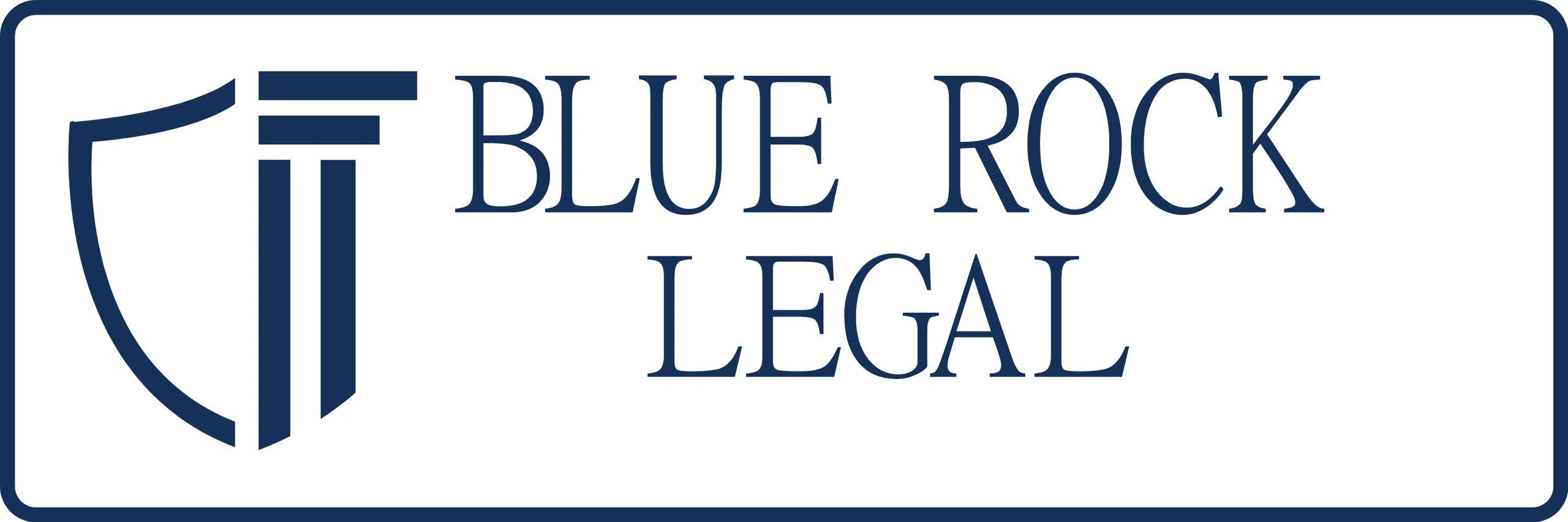 Blue Rock Legal Home